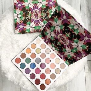 Colourpop Play it Jewel Eyeshadow Palette